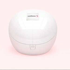 Wellbox S LPG Machine